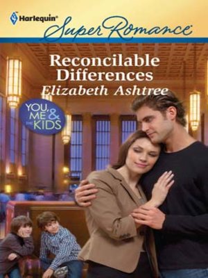 cover image of Reconcilable Differences